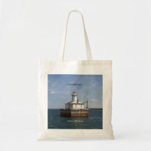 14 Foot Shoal Light-canvas tas