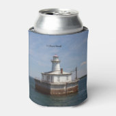 14 Foot Shoal Light-koelbox Blikjeskoeler (Blikje Voorkant)