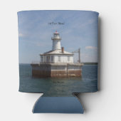 14 Foot Shoal Light-koelbox Blikjeskoeler (Achterkant)