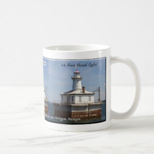 14 Foot Shoal Light-mok Koffiemok