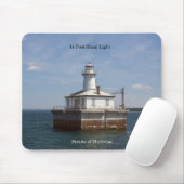 14 Foot Shoal Light mousepad Muismat (Met muis)