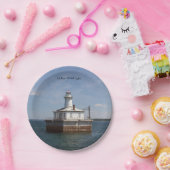 14 Foot Shoal Light paper bord (Feest)