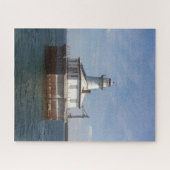 14 Foot Shoal Light puzzle Legpuzzel (Horizontaal)