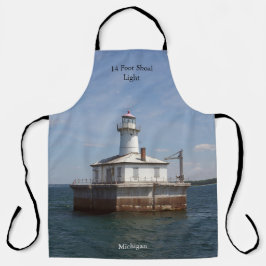 14 Foot Shoal Light schort