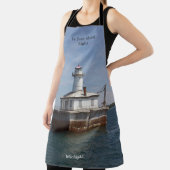 14 Foot Shoal Light schort (Insitu)