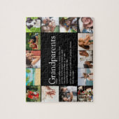 14 Foto Best Grandouders Ever Definition Legpuzzel (Verticaal)