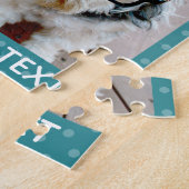 14 Foto Instagram Collage met ombre Background Legpuzzel (Zijkant)