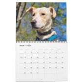 14 Foto volledige dekking - Moderne persoonlijke Kalender (Mar 2026)