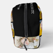 14 Fotocollage Sjabloon Maak je eigen plezier Toilettasje (Rechts)