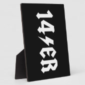 14 FOTOPLAAT (Zijkant)