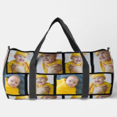 14 Fotos Collage Sjabloon Maak Je Eigen Plezier Plunjezak (Voorkant)