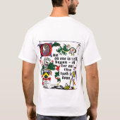 #14 G.W.M.S. Nationals Shirt (Achterkant)