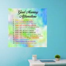 14 Goede-ochtendgeluiden voor een positief leven