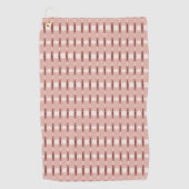 14 GOLFHANDDOEK (Voorkant)