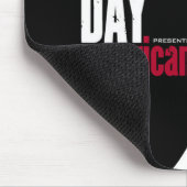 14 GREEN DAY logo Accessories Mouse Pads Muismat (Hoek)