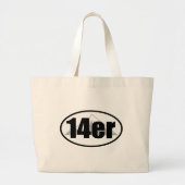 14 GROTE TOTE BAG (Voorkant)