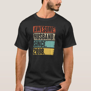14 Huwelijksjubileum Voor Hem Epische Echtgenoot S T-shirt