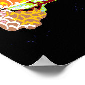 14-inch x 11-inch, Zee met voordelig Poster (Hoek)