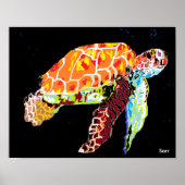 14-inch x 11-inch, Zee met voordelig Poster (Voorkant)