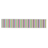 14-inch X 72-inch tafelloper, Carlson Stripes, Spr Medium Tafelloper (Horizontaal)