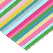 14-inch X 72-inch tafelloper, Carlson Stripes, Spr Medium Tafelloper (Hoek)