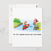 14_interessant briefkaart (Voorkant / Achterkant)