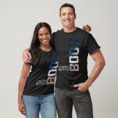14 jaar 14e verjaardag 2008 t-shirt (Unisex)