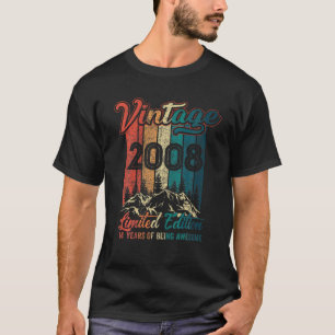 14 jaar Geweldige, 14 jaar, gevierd, T-shirt