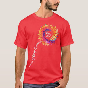 14 jaar Geweldige 14e verjaardag van de eerste dag T-shirt