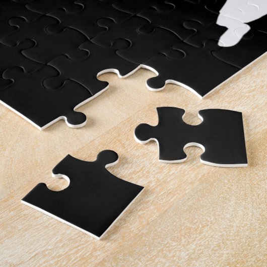 14 jaar oud Basketball Kind Gift Son Legpuzzel (Zijkant)