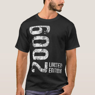 14 jaar oude Vintage 2009 14e verjaardag 1 T-shirt