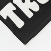 14-jarige gelukkige 14e verjaardag Bysketbyll 14e Fleece Deken (Hoek)