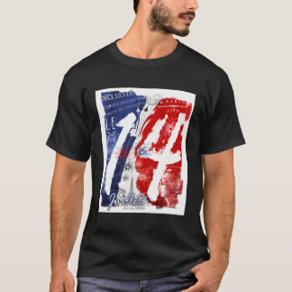 14 juli 1789 t-shirt
