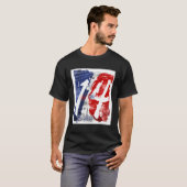 14 juli 1789 t-shirt (Voorkant volledig)