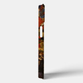 14 juli 2010 in Parijs door Vincent van Gogh Case-Mate iPhone Case (Achterkant / Rechts)