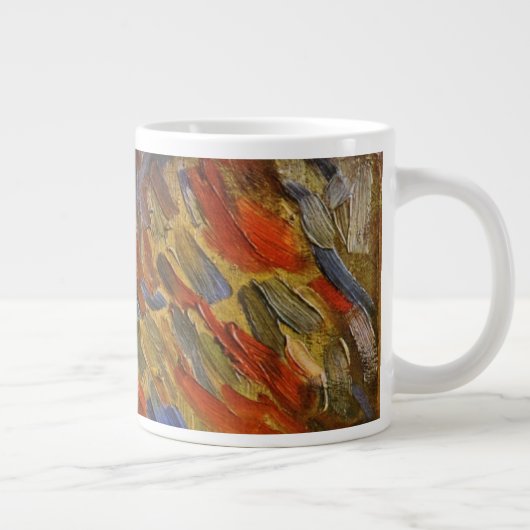 14 juli 2010 in Parijs door Vincent van Gogh Grote Koffiekop (Rechts)