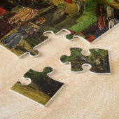 14 juli 2010 in Parijs door Vincent van Gogh Legpuzzel (Zijkant)