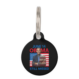 14 juni Obama nog steeds gemist waardering geschen Huisdierpenning