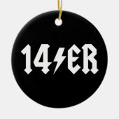 14 KERAMISCH ORNAMENT (Voorkant)