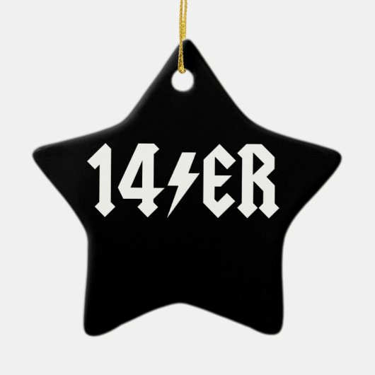 14 KERAMISCH ORNAMENT (Voorkant)