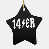 14 KERAMISCH ORNAMENT (Links)