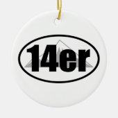 14 KERAMISCH ORNAMENT (Voorkant)