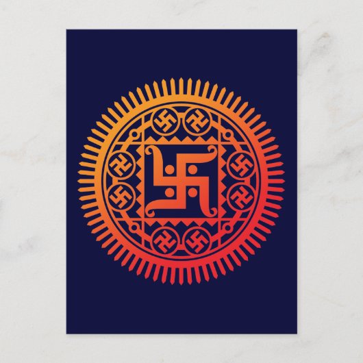 14 maanden briefkaart (Voorkant)