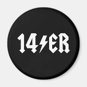 14 MAGNEET (Voorkant)