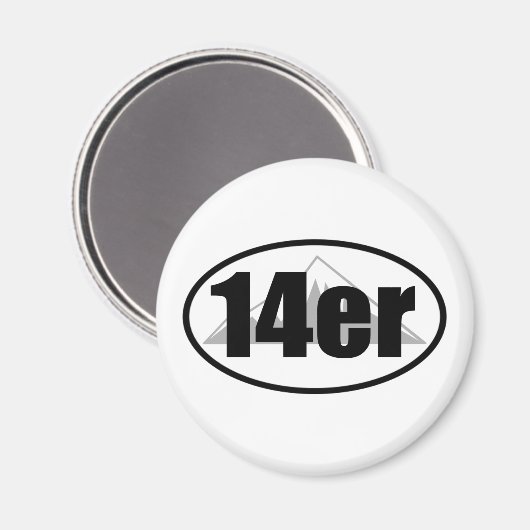 14 MAGNEET (Voorkant / Achterkant)