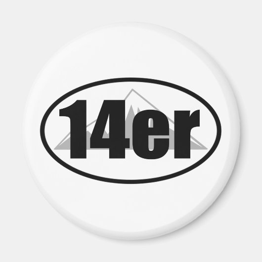 14 MAGNEET (Voorkant)