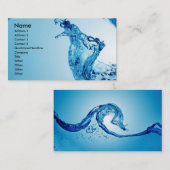 14, Naam, Adres 1, Adres 2, Contact 1, Cont... Visitekaartje (Voorkant / Achterkant)