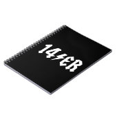 14 NOTITIEBOEK (Linkerzijde)