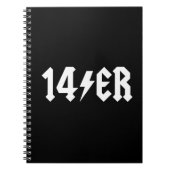 14 NOTITIEBOEK (Voorkant)