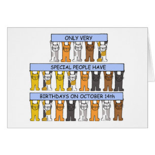 14 oktober jl. Cute Cartoon Cats